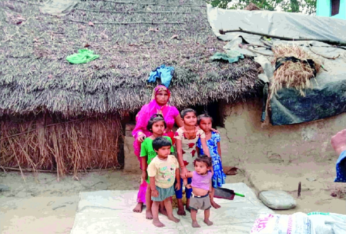 A Gorakhpur laborer stranded in Delhi succumbed to illness due to lockdown