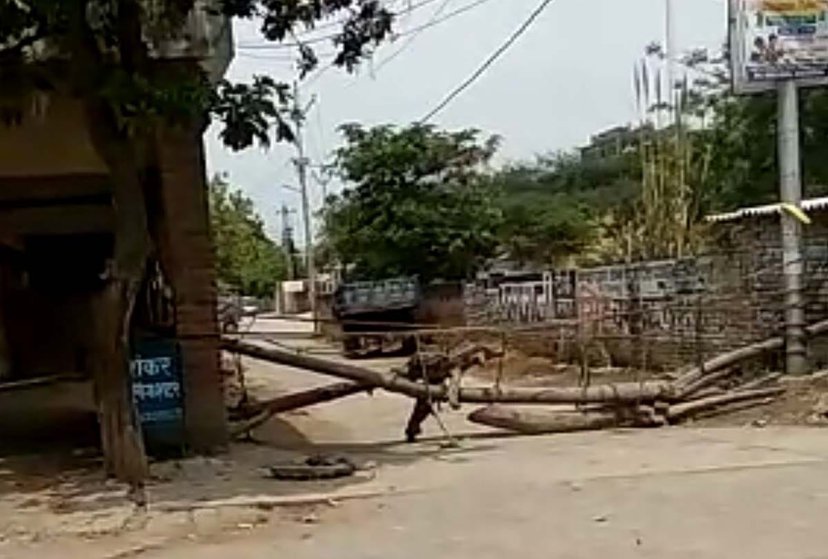 kanpur lockdown news in hindi: see the condition of Kanpur, lockdown news, coronavirus news