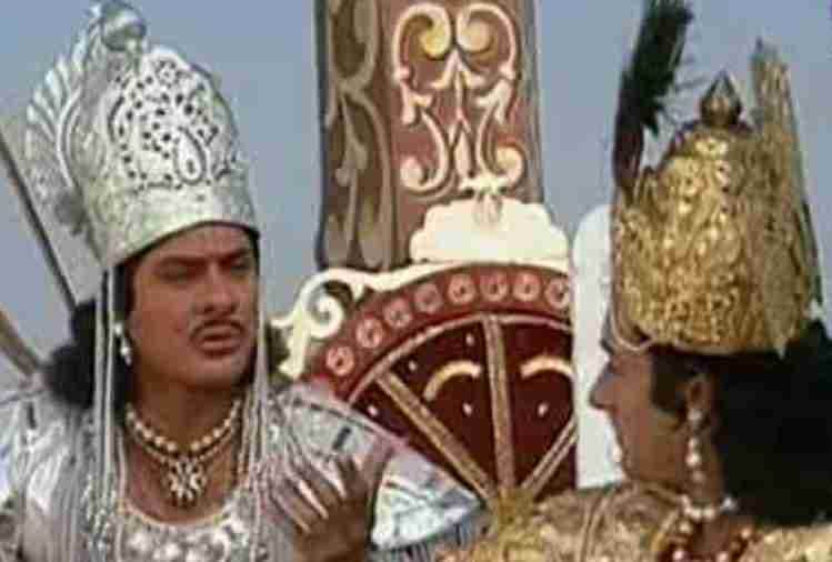 mahabharat arjun aka firoz khan how he is select this role