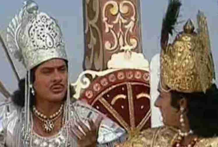 mahabharat arjun aka firoz khan how he is select this role