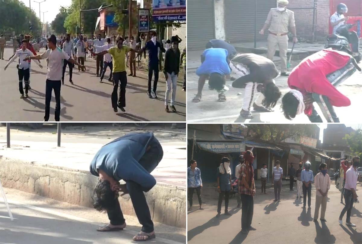 kanpur lockdown news in hindi: coronavirus lockdown news update