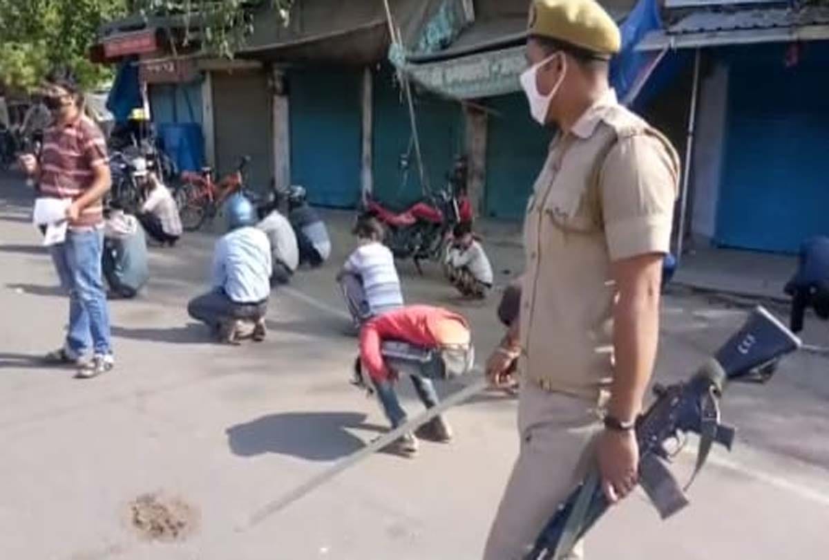 kanpur lockdown news in hindi: coronavirus lockdown news update