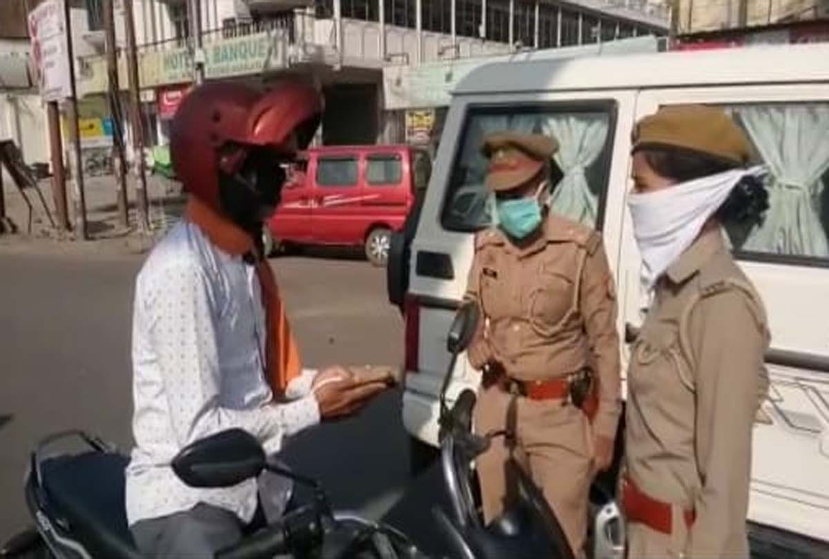 kanpur lockdown news in hindi: coronavirus lockdown news update