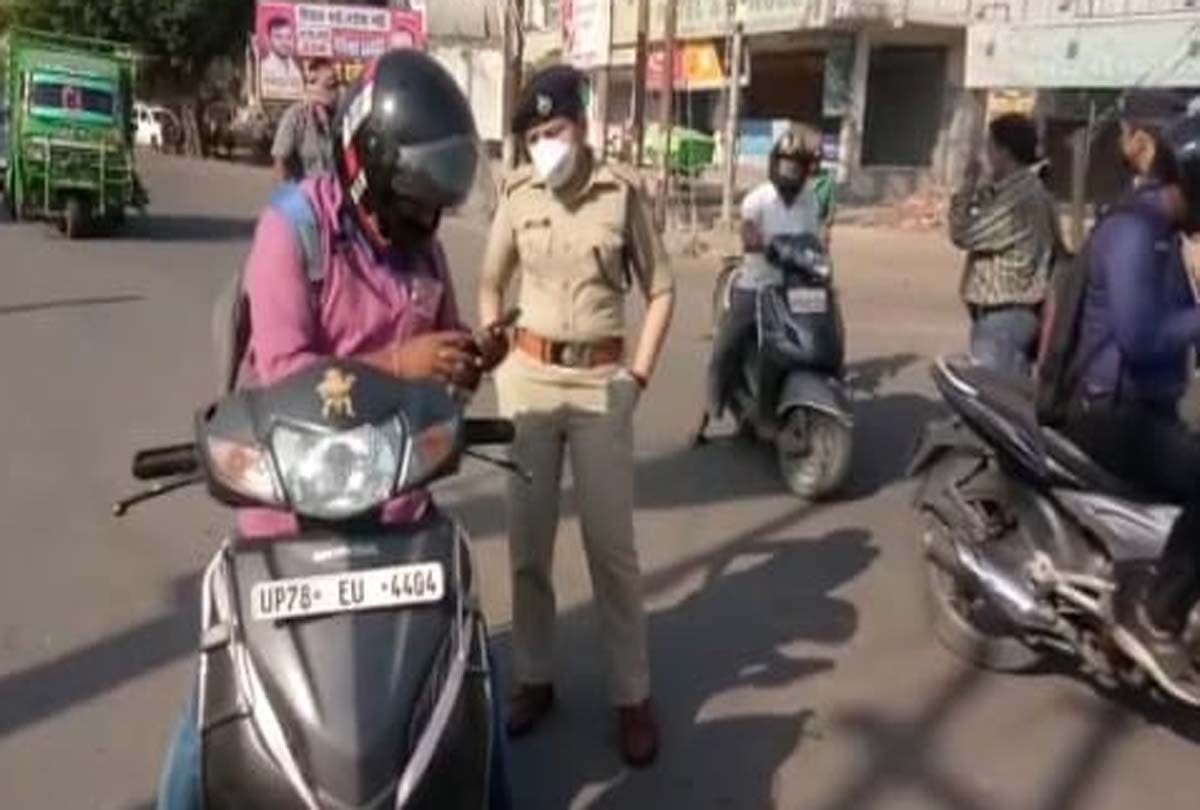 kanpur lockdown news in hindi: coronavirus lockdown news update