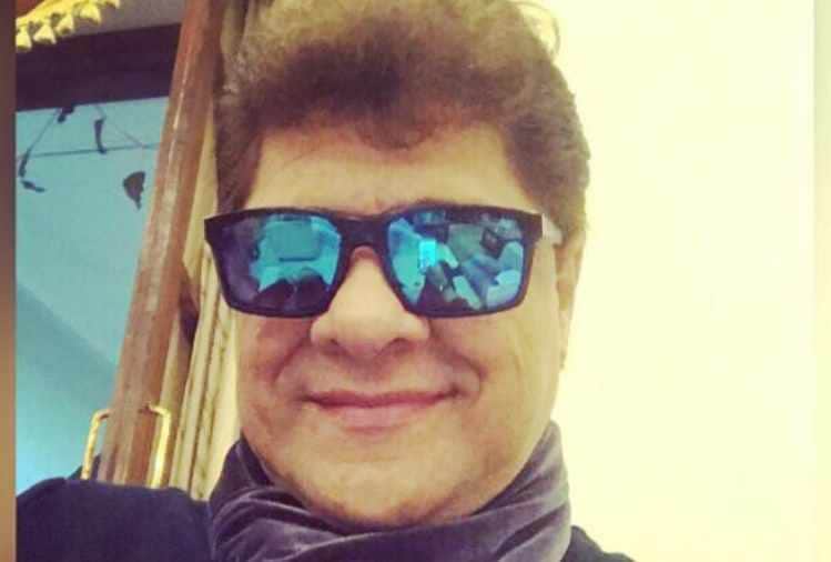 mahabharat arjun aka firoz khan how he is select this role