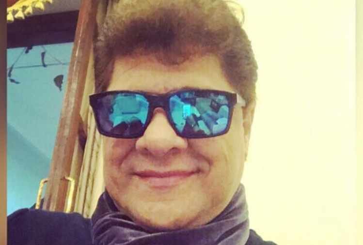 mahabharat arjun aka firoz khan how he is select this role