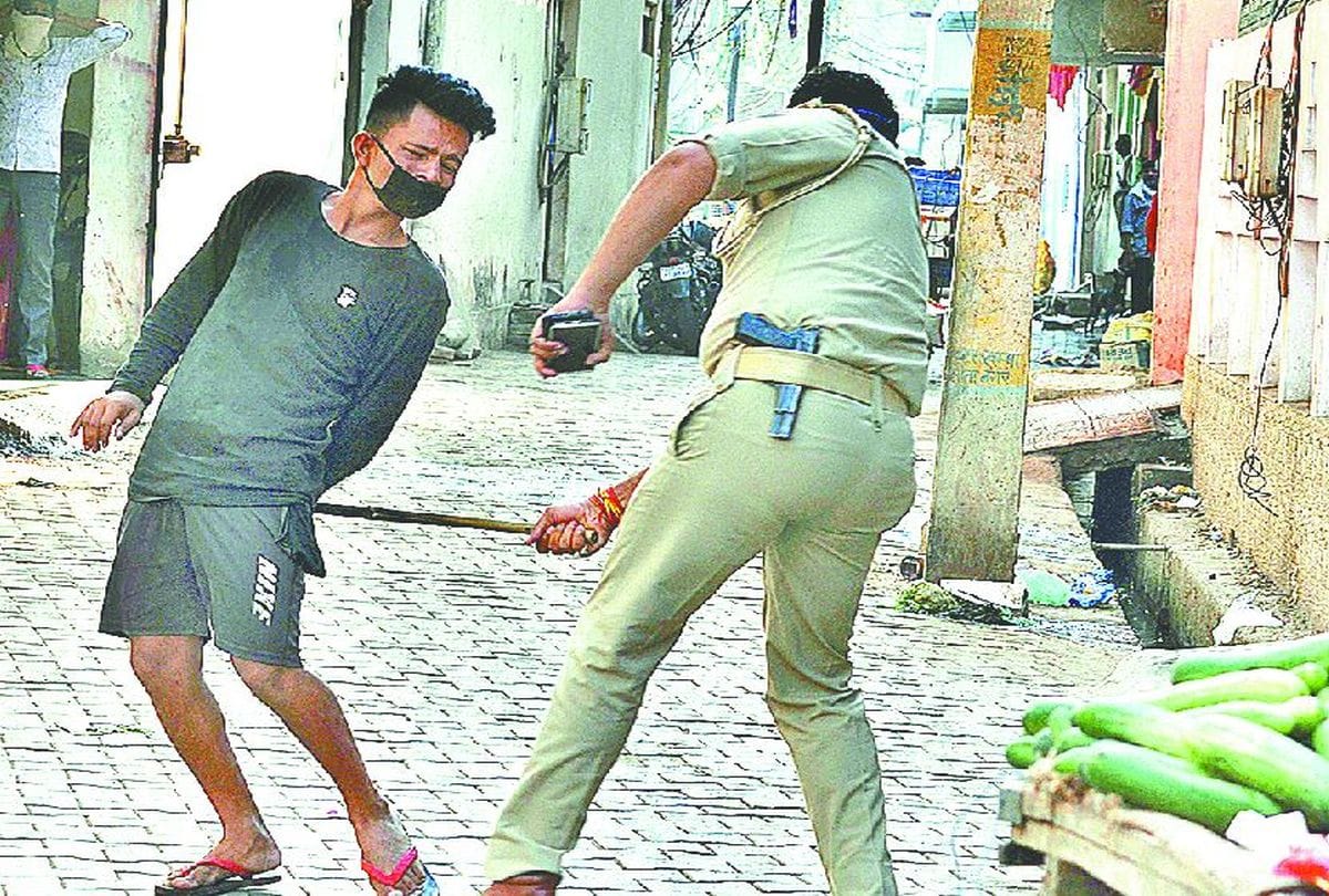 home delivery of milk could not start in Agra during lockdown