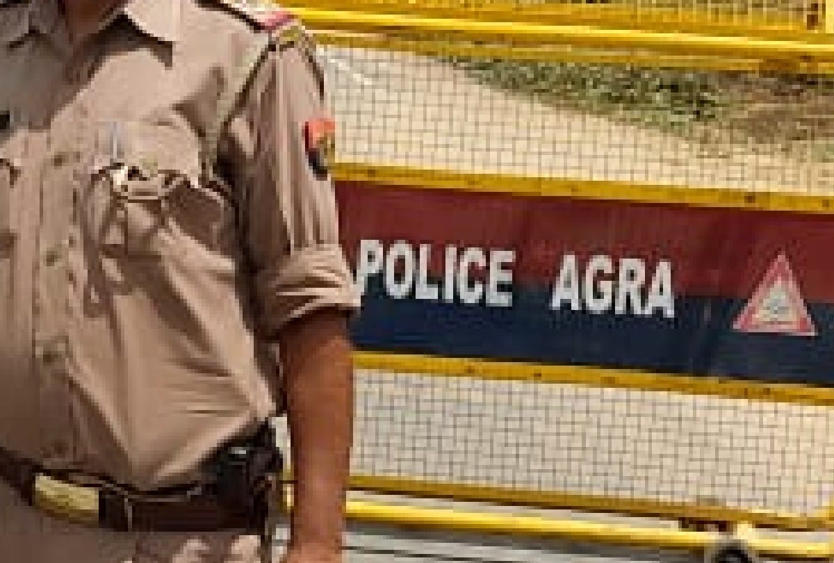 Bhai Dooj Traffic Plan Agra Police