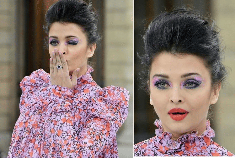 know why former miss world and bollywood actresses Aishwarya Rai Bachchan love red colour in fashion