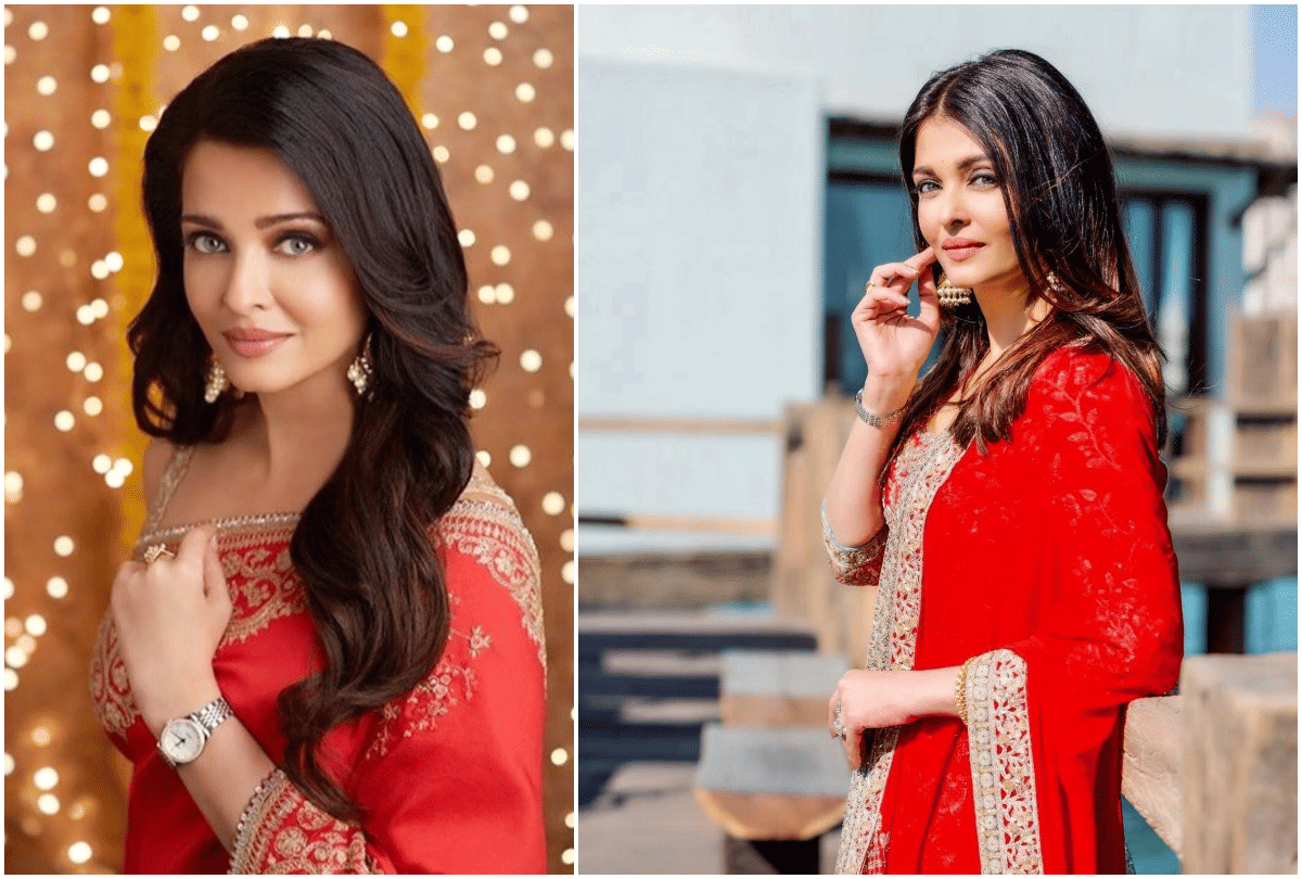 Aishwarya Rai Bachchan taken a dig during one of her appearances at an international chat show