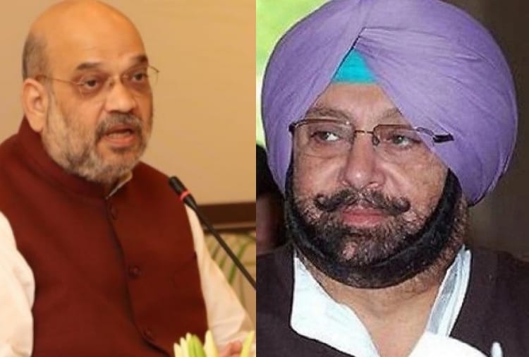 CM Captain Amarinder Singh has sought the Centre’s permission to allow the sale of liquor