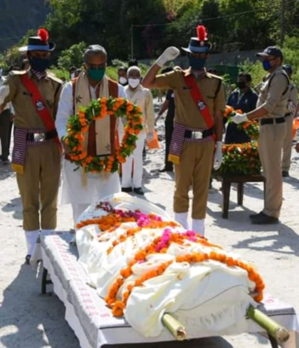 Yogi Adityanath father Cremation, Brother In law told his Pain About Migration