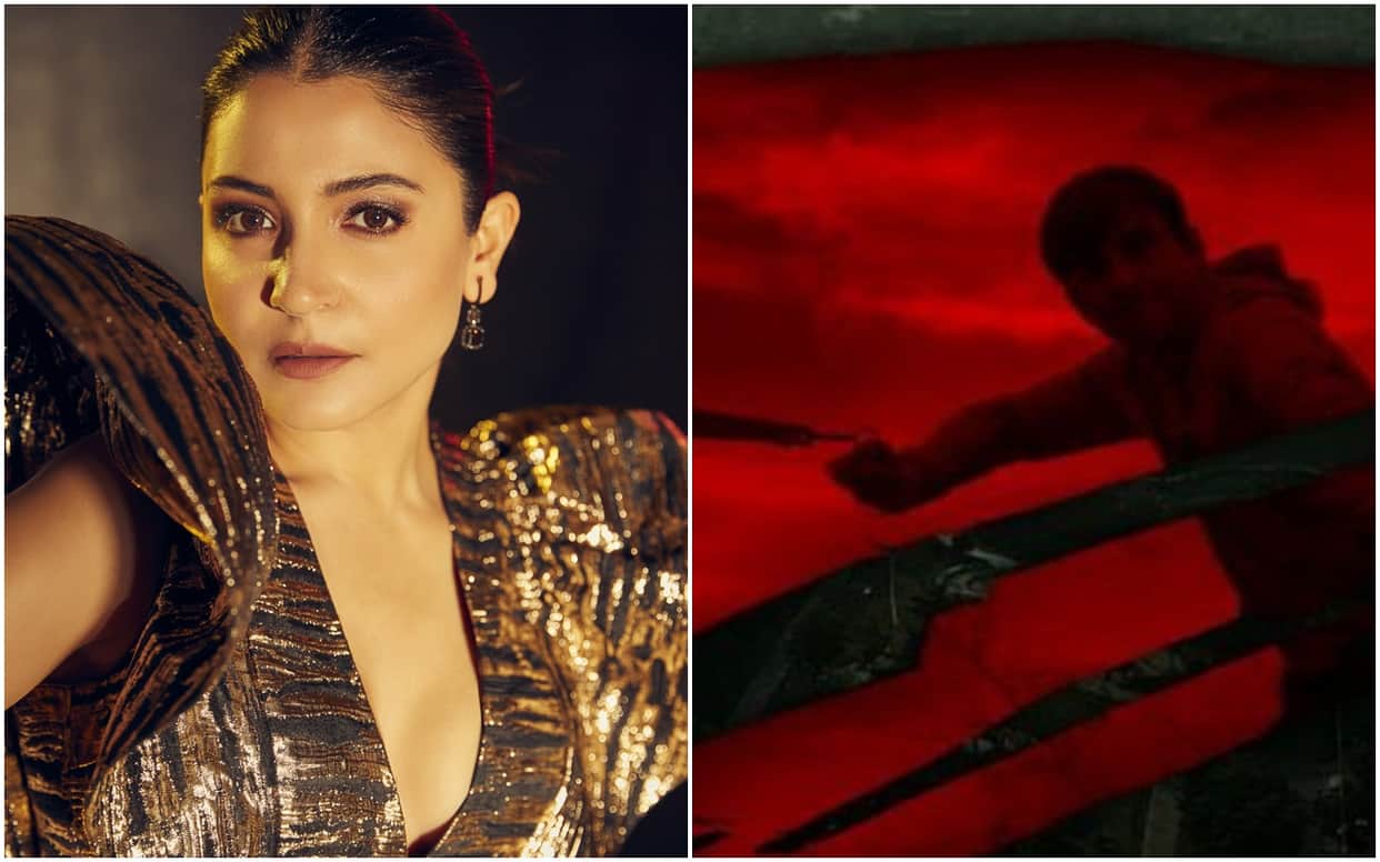 Anushka Sharma make her digital debut with Amazon Prime untitled next shares teaser
