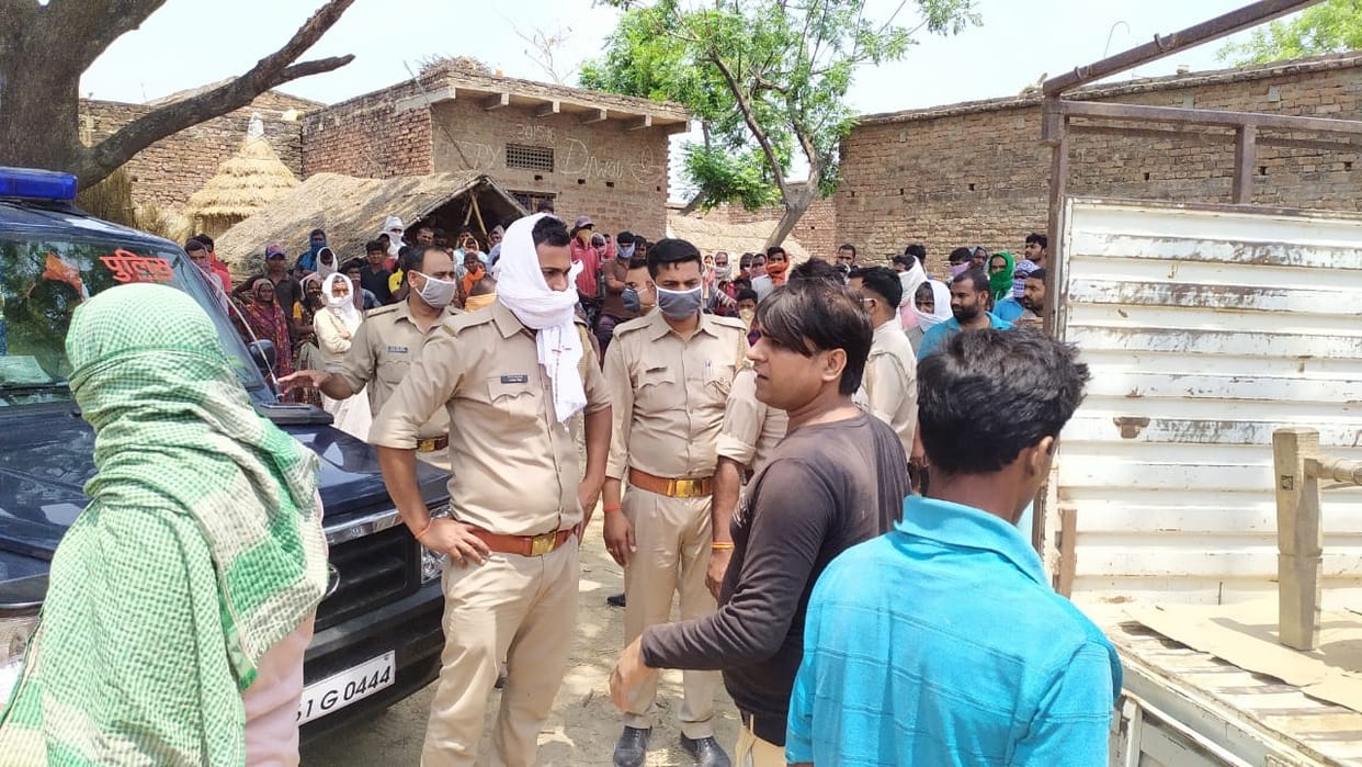 Devar murdered his sister-in-law