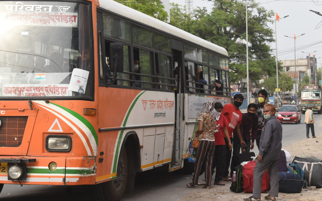 Seven students from Rajasthan's Kota returned, Quarantine