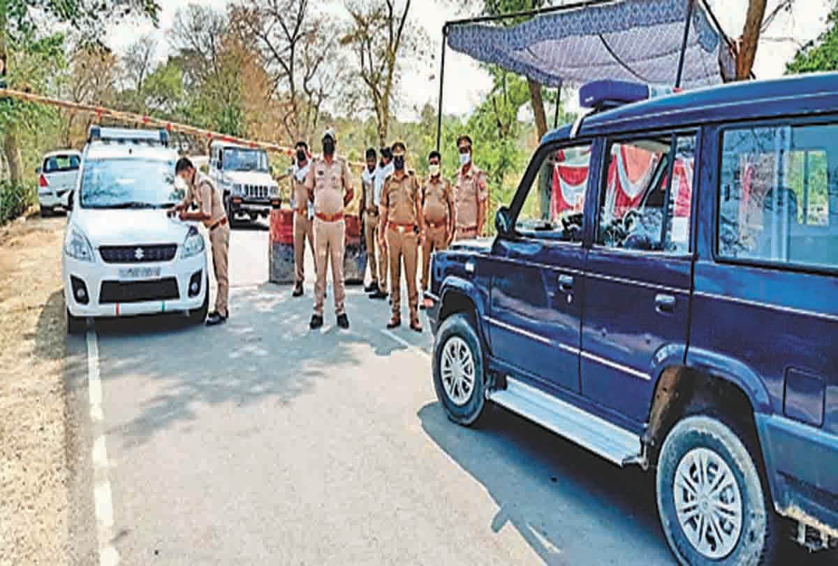 Corona bomb exploded in Rai Bareli, stirred up to Pratapgarh