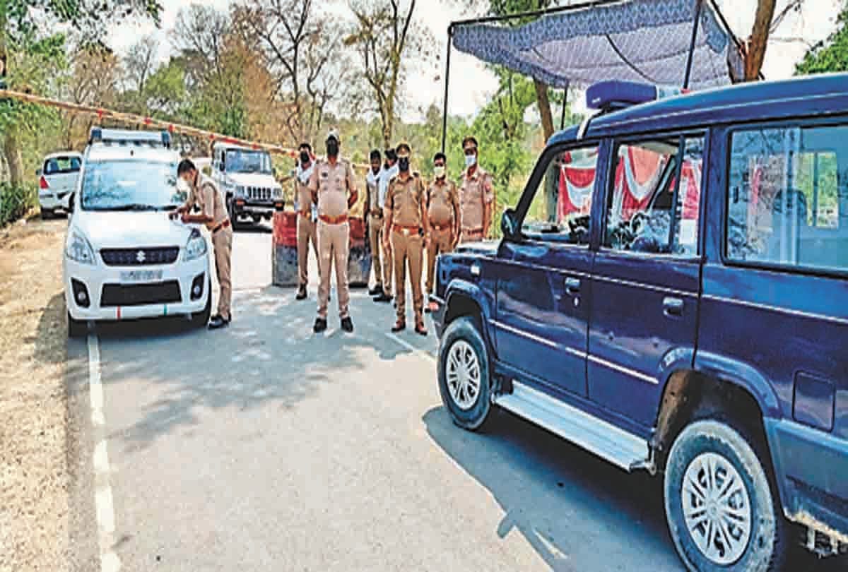 Corona bomb exploded in Rai Bareli, stirred up to Pratapgarh