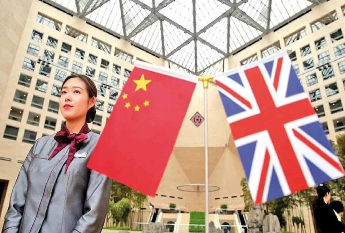 UK blames China for malicious' cyber-attack on voter data