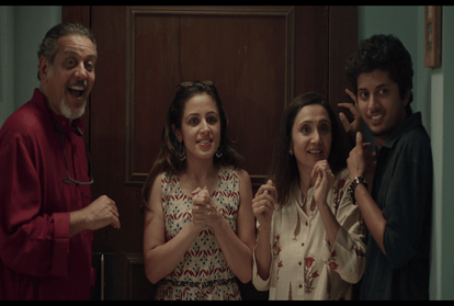 MX Player web series Girlfriend Chor Review by Pankaj shukla mayor more shishir sharma diksha juneja