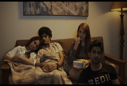 MX Player web series Girlfriend Chor Review by Pankaj shukla mayor more shishir sharma diksha juneja