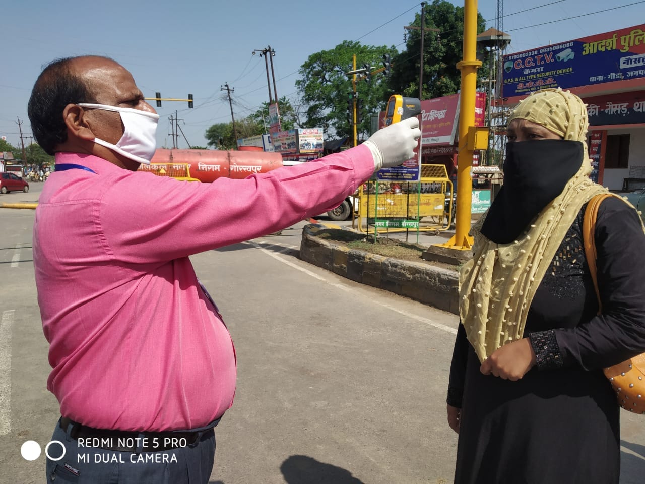 Gorakhpur Lockdown update See Latest Photos in Gorakhpur Curfew, 20 april latest update new  s