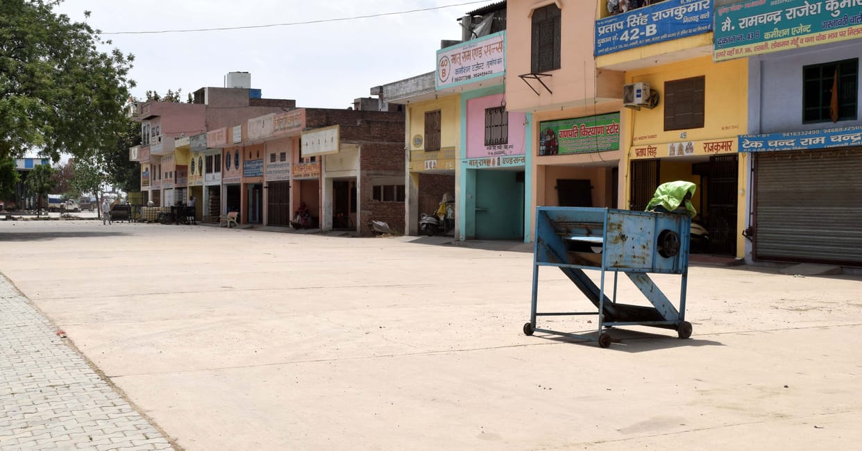trader strike, 515 ton wheat purchase