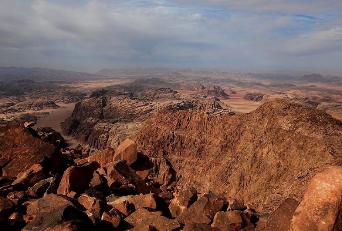 Interesting facts about Jordan officially name the Hashemite Kingdom of Jordan