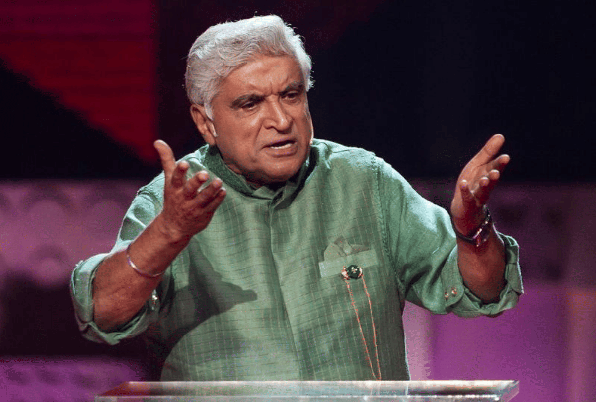 Javed Akhtar Got Richard Dawkins Award 2020 Now He Became The First Indian To Receive This Award