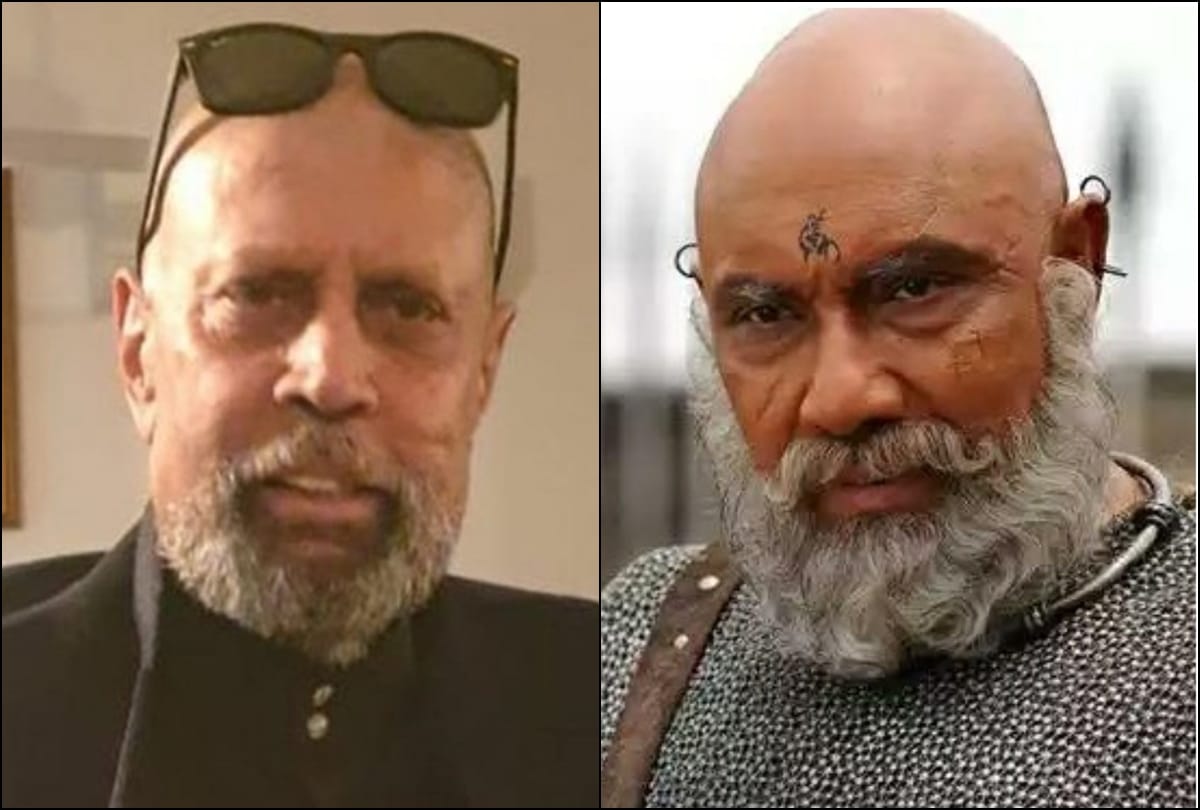 Kapil dev changes his look, fans called him katappa and Rajinikanth