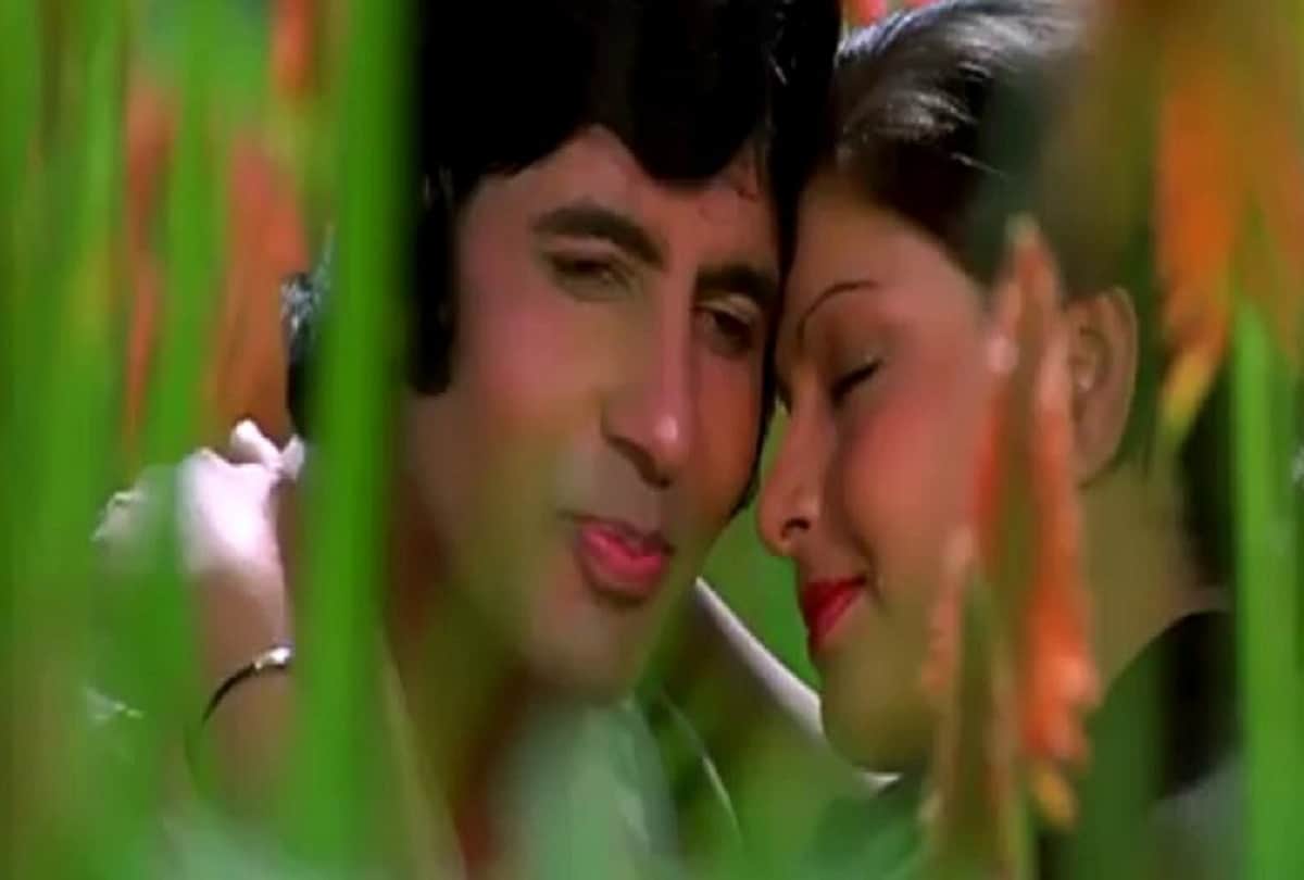 know about anecdote of Amitabh Bachchan and Rakhi from the film   Kasme Vaade after complete 42 years
