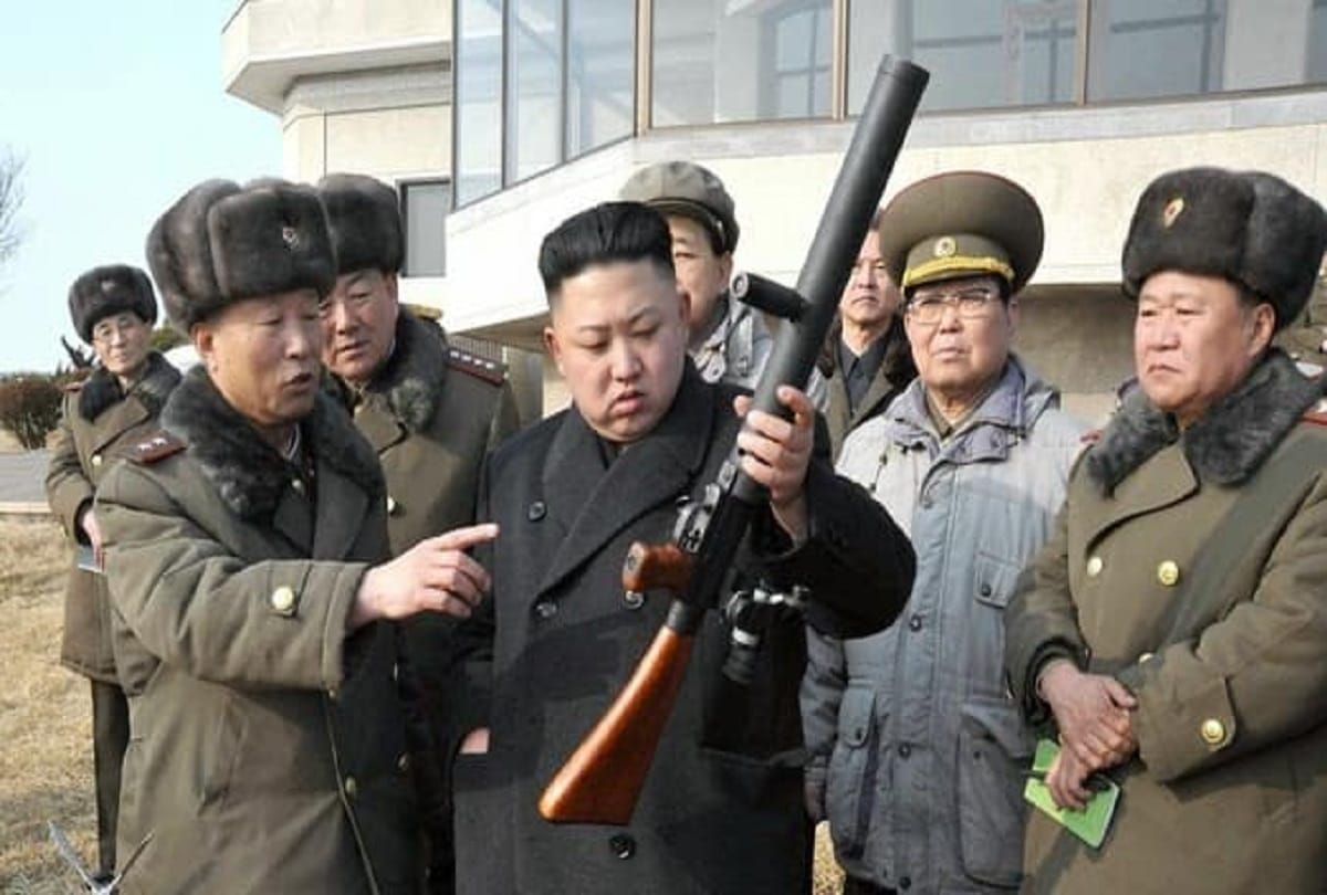 North Korea agitated against throwing pamphlets at border, said South Korea may have to pay heavy price