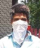 Rape accused sent to jail