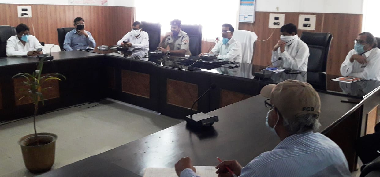 Hathras: Download security app for epidemic protection