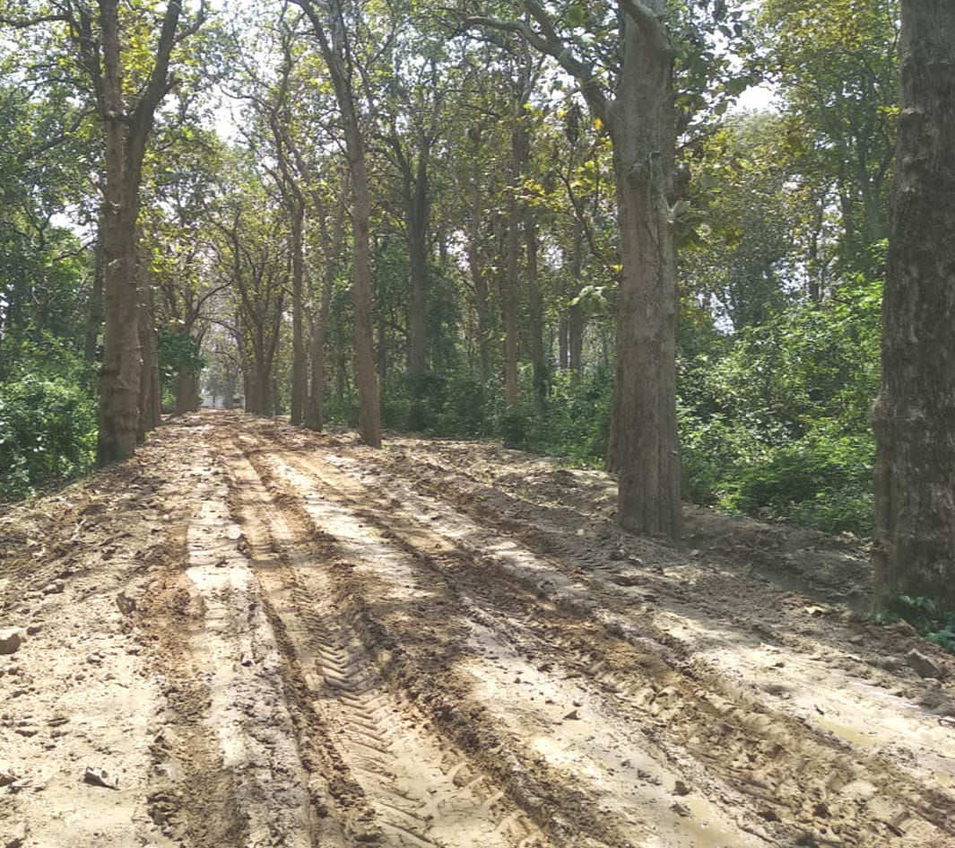 road construction approved in vtr