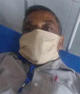 Police beat up senior assistant of CDO office