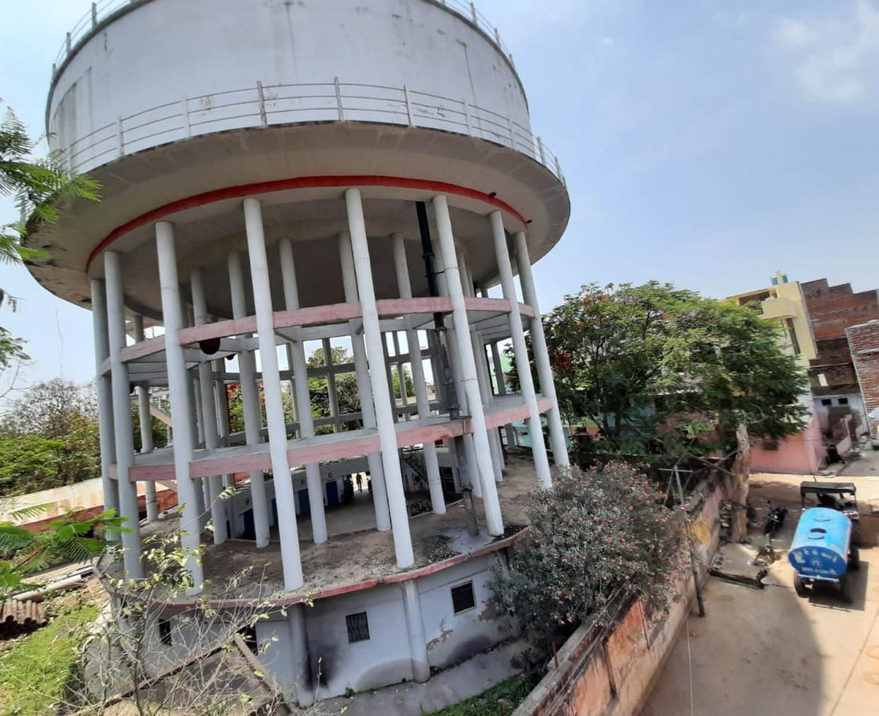 Water-power crisis deepens in hotspot Goler Naka