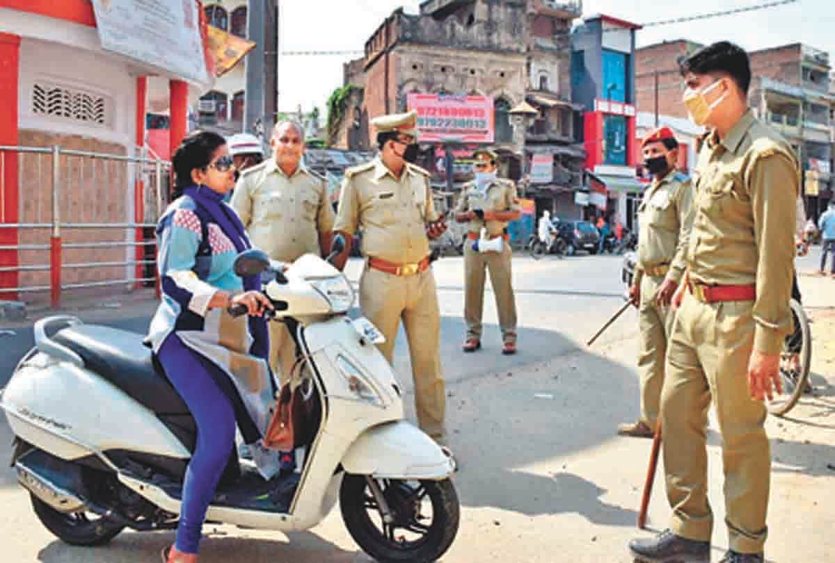 Corona bomb exploded in Rai Bareli, stirred up to Pratapgarh