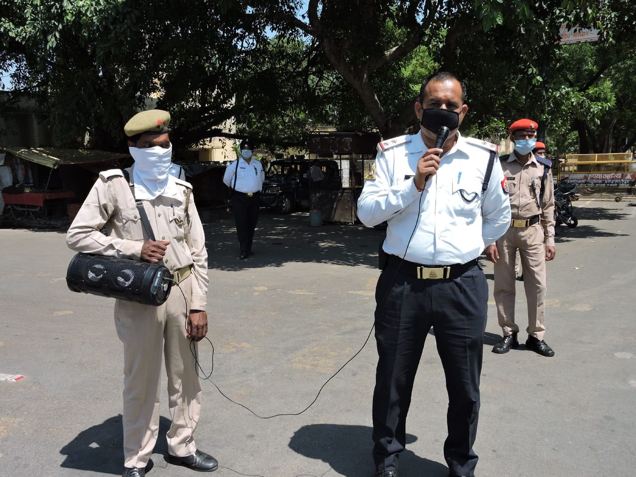lockdown effect in puwayan