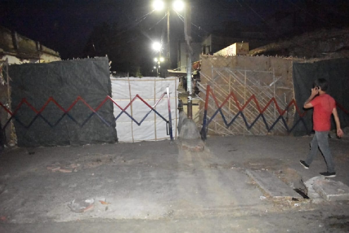 Local administration is reviewing to reopen Sadar Bazar