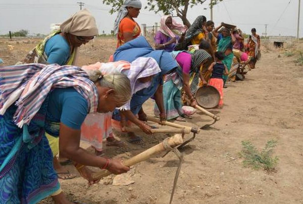 MNREGA: Now there will be a way to start your work, plan will related to livelihood