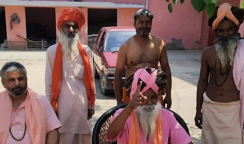 Angry over killing of sadhus in Maharashtra