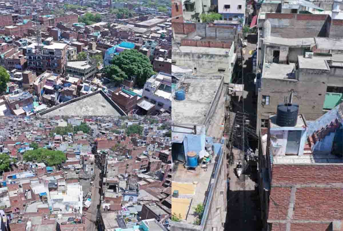 Police will increase surveillance at 18 hotspots in Kanpur