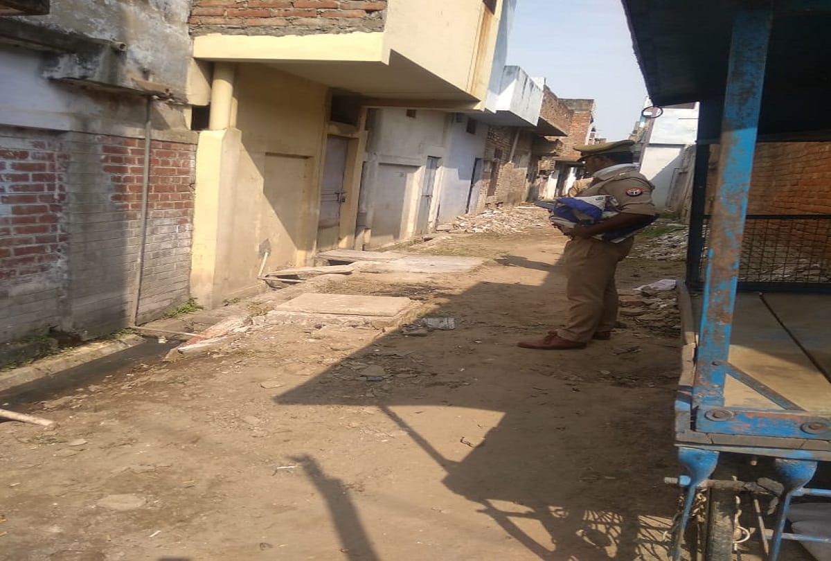 Youth brutally murdered in Kareli, face burnt