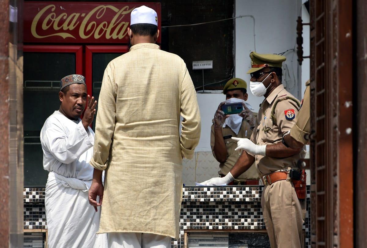 Allahabad University Professor, 30 sent to jails including 20 depositors