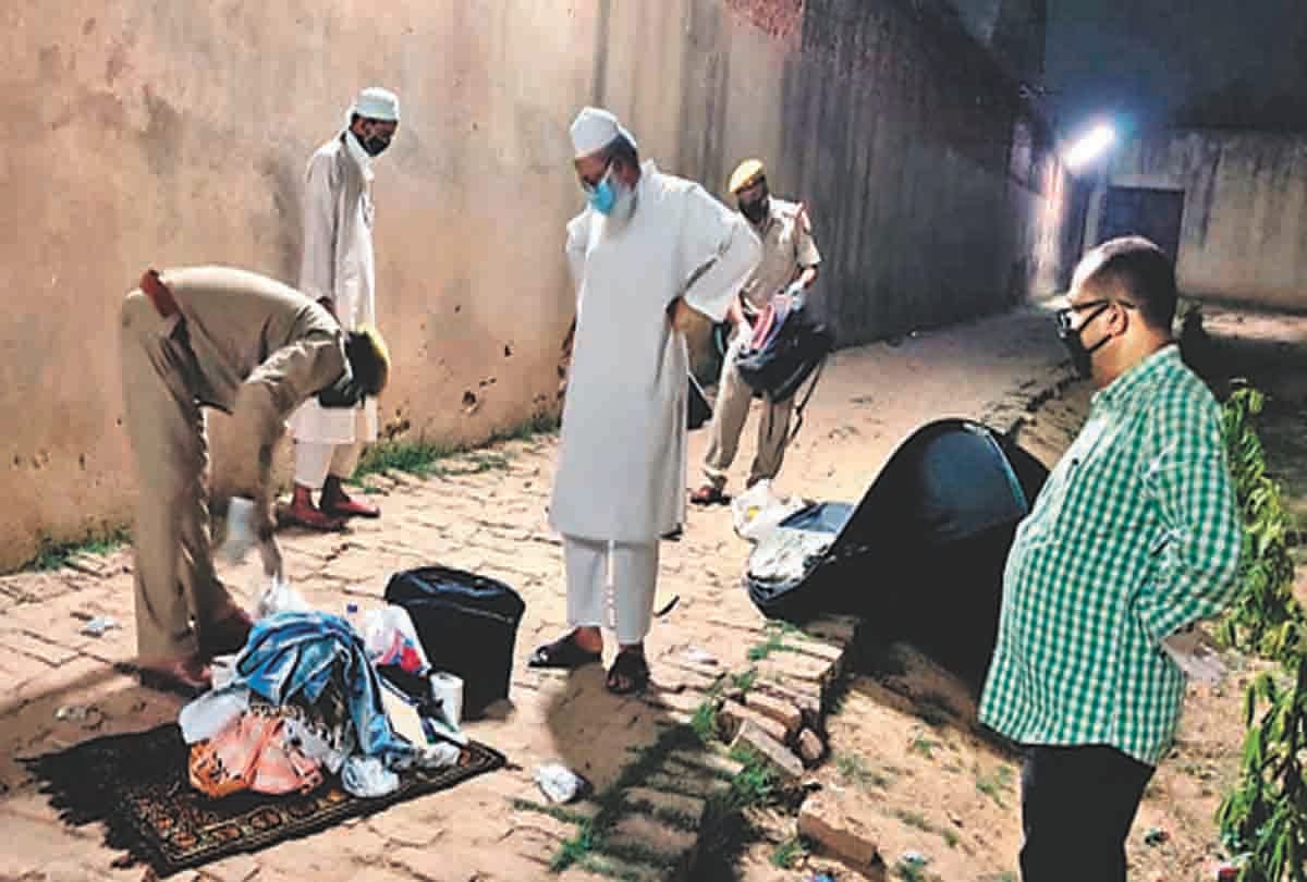 Gauhania-based temporary prison will be the new home for 30 depositors including Allahabad University Professor