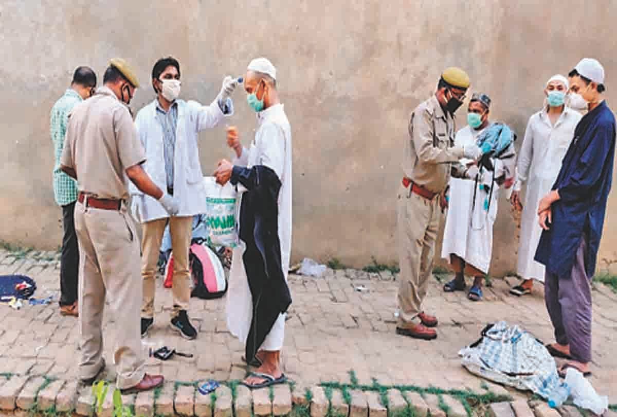 Jains reach Jail, Naini jail in turmoil, old lady barrack becomes new home of Allahabad University Professor