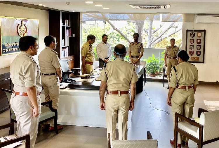 'Home away from home' will be made for police in every district of punjab, coronavirus, lockdown, curfew
