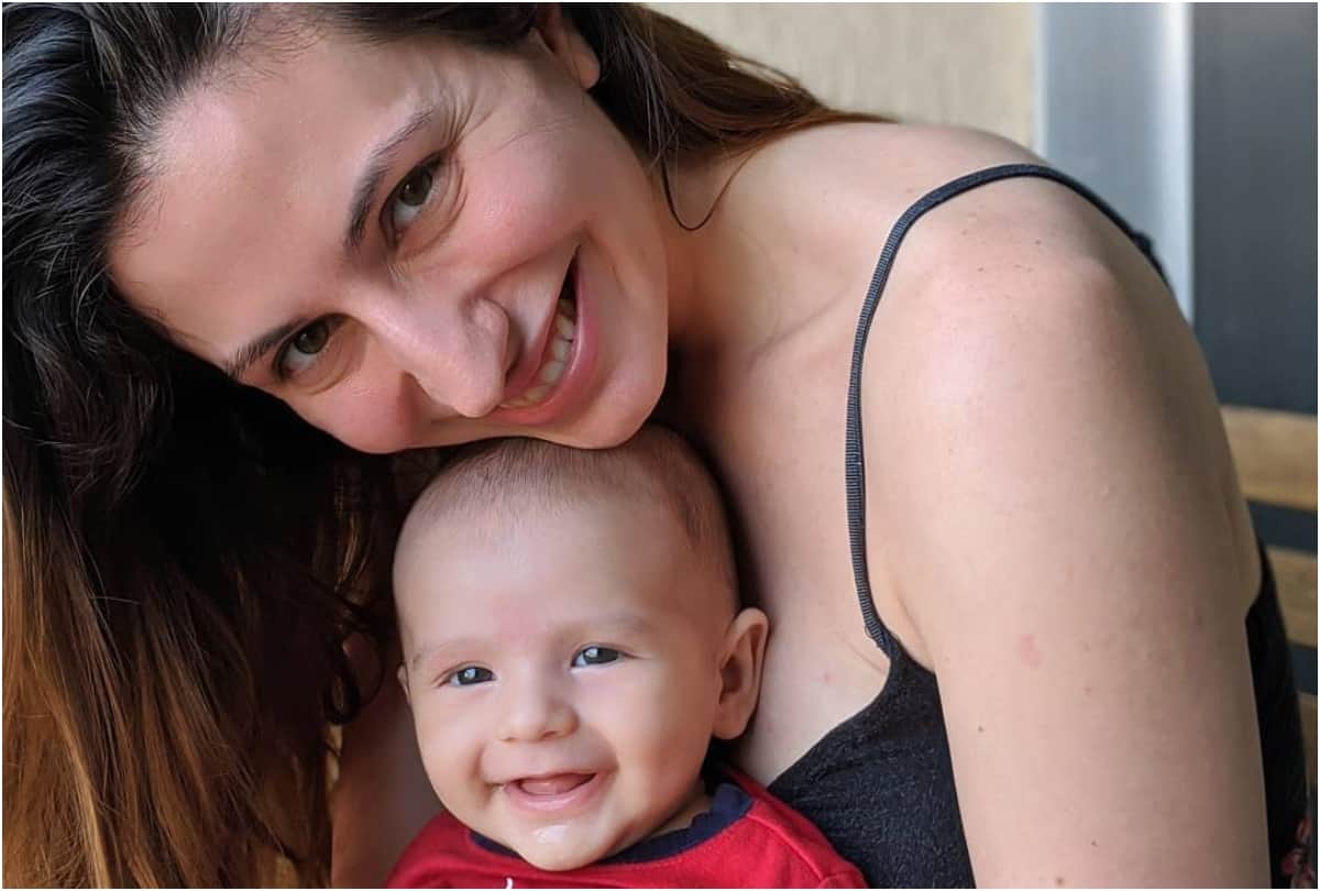 Raghu Ram Flies Canada With Wife Natalie and Son Rythm During Unlock1