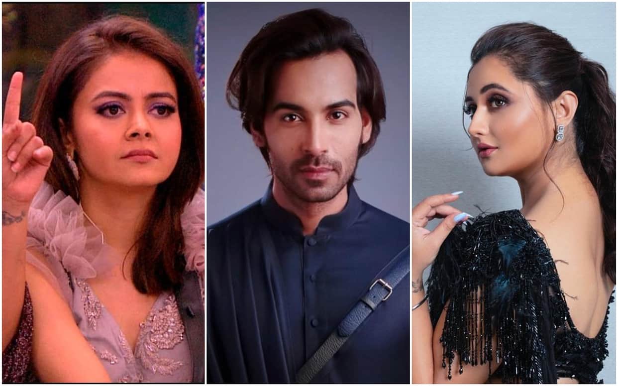 Bigg Boss Rashami Desai Fans Shares Screenshots Of Bank Details Devoleena Bhattacharjee Troll Arhaan Khan