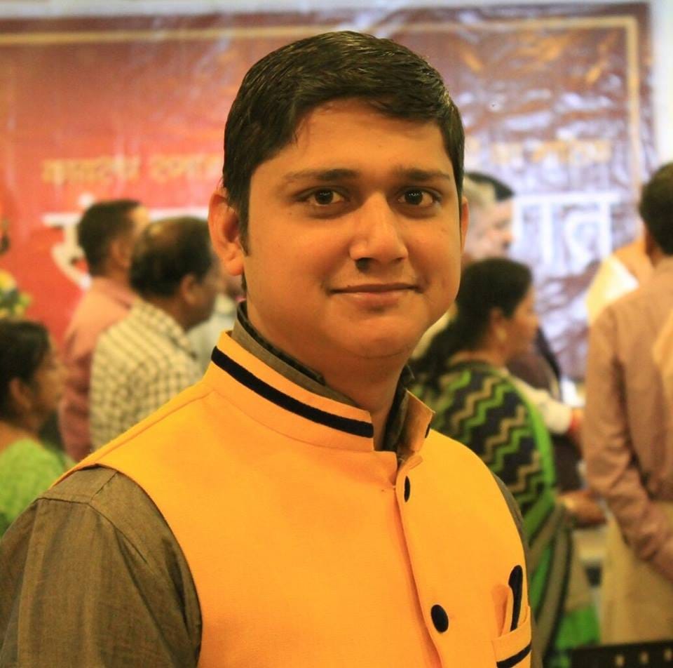 Rohit shrivastav